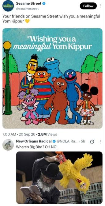 Posted media